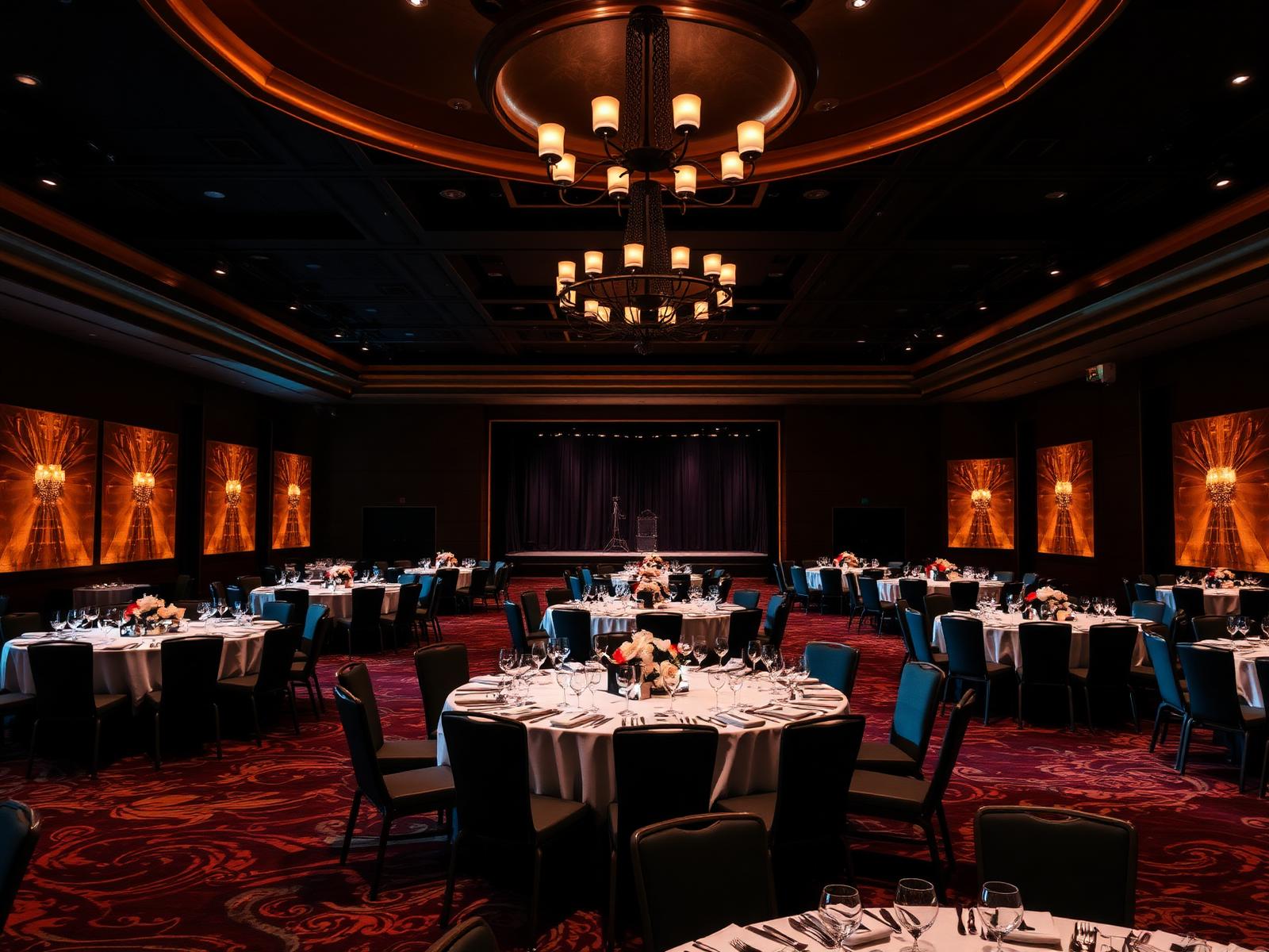 Tata Annual Gala